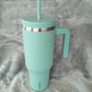 Hydra peak stainless steel tumbler water bottle 40 ounce